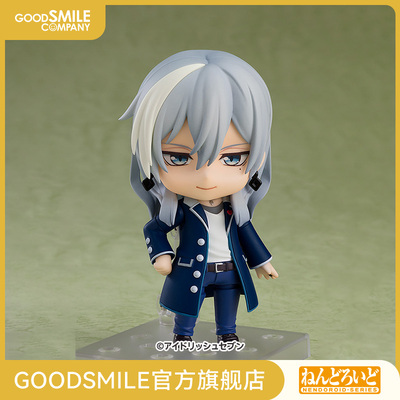 【GSC现货】粘土人 千 IDOLiSH7  手办模玩