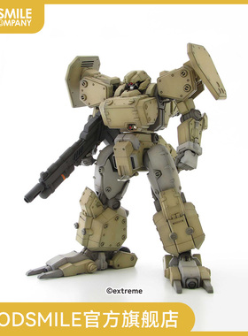 【GSC现货】ASS-117A 威尔肯（杰克机）重装机兵：威尔肯