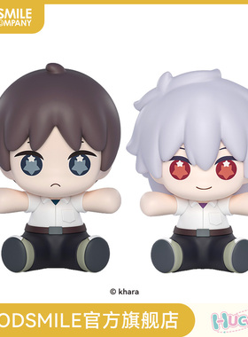 【GSC现货】Huggy Good Smile 碇真嗣/渚薫 制服Ver. 手办模玩