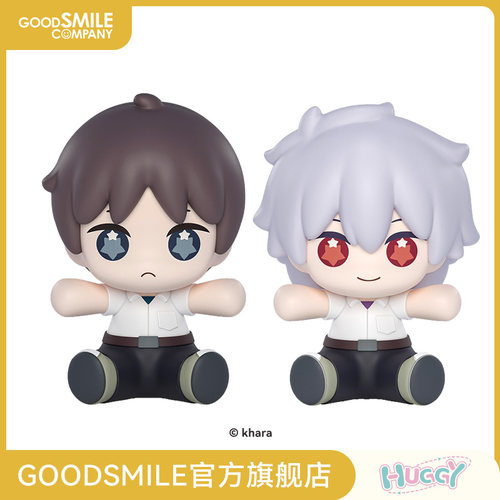 【GSC现货】Huggy Good Smile 碇真嗣/渚薫 制服Ver. 手办模玩