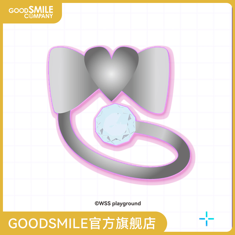 【GSC预售定金】超天酱的戒指 手办模玩周边