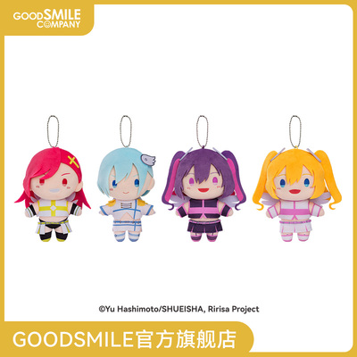 【GSC现货】毛绒玩偶 天使空降兵团 2.5次元的诱惑 多款可选