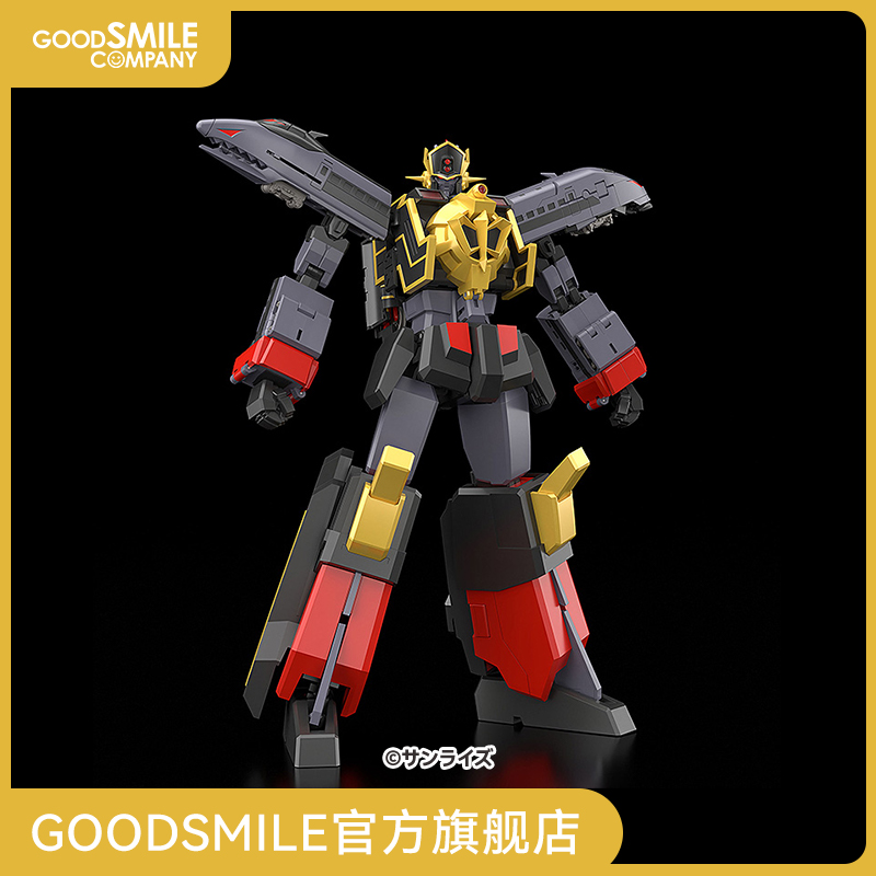 【GSC补款】THE合体 黑超能加尔 勇者特急 手办模玩