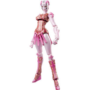 【GSC现货】超像可动「S･G」JOJO的奇妙冒险 手办模玩动漫周边