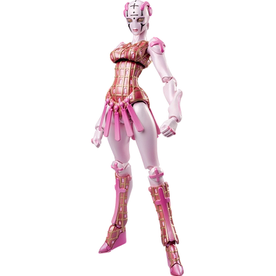 超像可动「S･G」JOJO的奇妙冒险