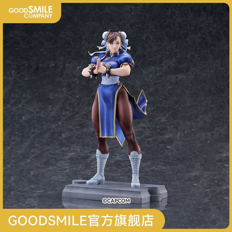 【GSC补款】1/6标准比例 春丽 ～Standby～ 手办模玩