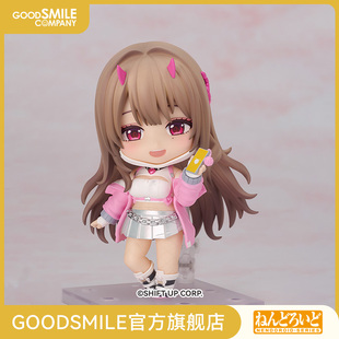 GSC现货 希望 粘土人 胜利女神：新 手办模玩 毒蛇