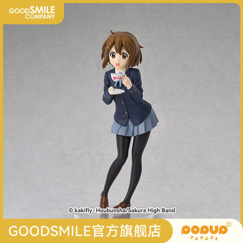 【GSC现货】POP UP PARADE 平泽唯 Ver. L size 轻音少女手办模玩