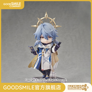 【GSC现货】粘土娃 星期日/服装套组 崩坏:星穹铁道 手办模玩