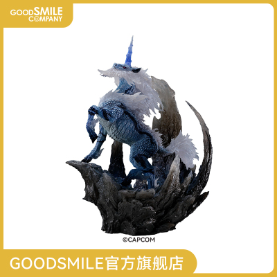 【GSC现货】CAPCOM CFB Creator's Model 麒麟【复刻版】
