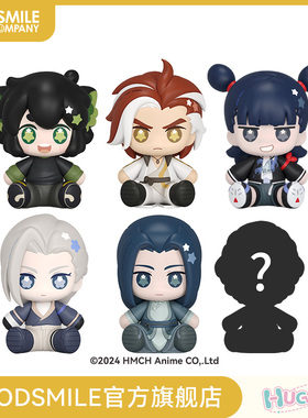 【GSC预售定金】Huggy Secret Good Smile 罗小黑战记2 手办模玩