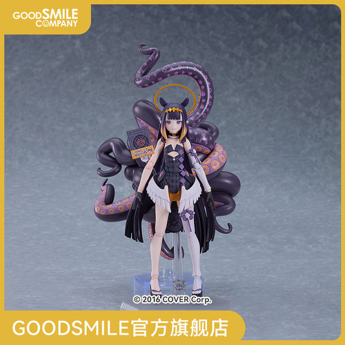 【GSC现货】figma 一伊那尓栖 Hololive Production 手办模玩