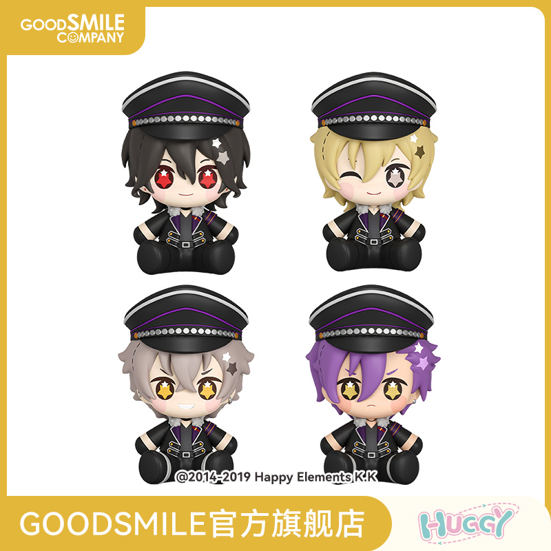 【GSC预售定金】Huggy Good Smile偶像梦幻祭2 UNDEAD 多款可选
