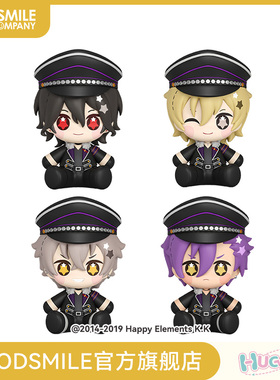 【GSC现货】Huggy Good Smile偶像梦幻祭2 UNDEAD 多款可选