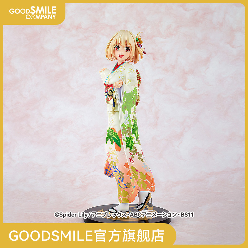 锦木千束成人式ver.莉可丽丝