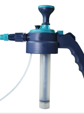 绿泰B2喷壶配件2升3L壶身加长杆A3喷壶喷雾器配件大全