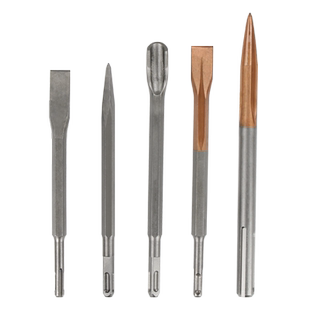 电锤冲击钻头镐钎电镐尖扁凿子混泥土开凿扩孔钎镐铲子混泥土开墙