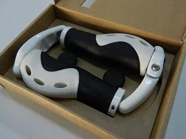 Poignées de vélo PROPALM - Ref 2342815 Image 3