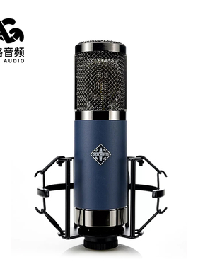 MRWHO F11大震膜电容话筒晶体管系列烟头录音棚高端麦克风直播