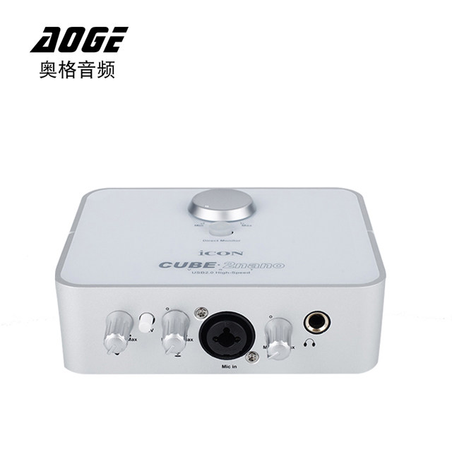 声卡ICON艾肯手机直播