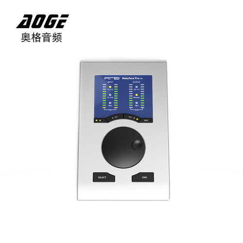 rmeusb外置接口专业声卡