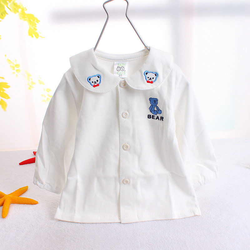 Chemise fille à manche longue - Ref 2087232 Image 5