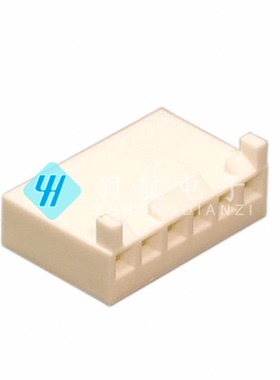 molex连接器 0950-8063 09508063 09-50-8063 胶壳6P 原装现货