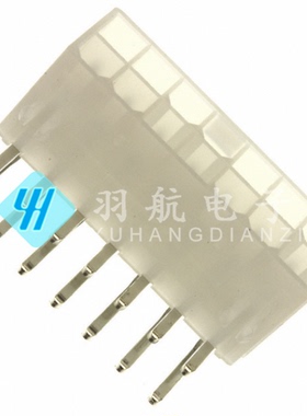 molex连接器 3930-1140 39301140 39-30-1140 间距4.2mm 原装现货