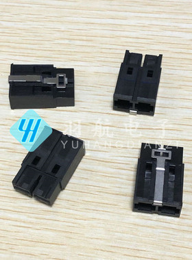 一个起拍 TE/泰科连接器 1982299-4 接插件 端子 胶壳 原装现货