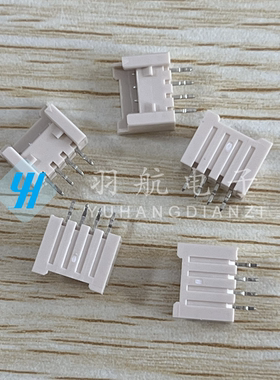 molex连接器 35362-0450 353620450 4PIN针座 原装现货 一个起售