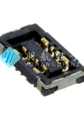 MOLEX连接器 505004-0810 5050040810 接插件 8P电池座 原厂现货