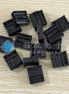 TE/泰科原装现货连接器 1379217-1 端子 接插件 胶壳 原装现货