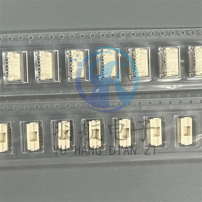 MOLEX连接器 5023860670 502386-0670 6P针座1.25mm间距 原装现货