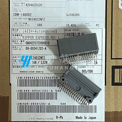 MX34032NF2连接器JAE原装现货