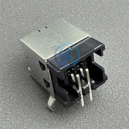292304-1 TE泰科/AMP 全新原装连接器 正品现货 USB-B型插座