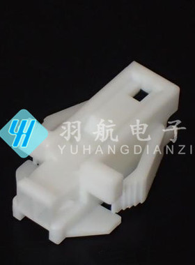 JST连接器 PNIRR-02V 接插件2PIN胶壳 间距2.0mm 原装现货