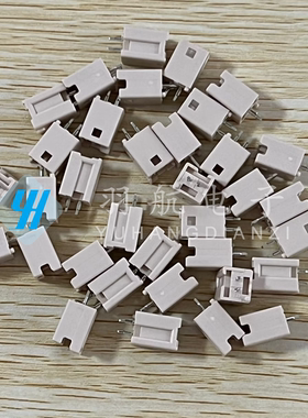 JST连接器 B02B-XNISK-A-1 间距2.5mm 接插件2PIN  原装现货