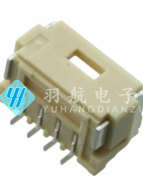 molex连接器 502494-0470 5024940470 针座4P 2.0MM间距 原装现货