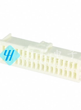 molex连接器 51353-3400 513533400 34PIN胶壳 原装现货 一个起拍