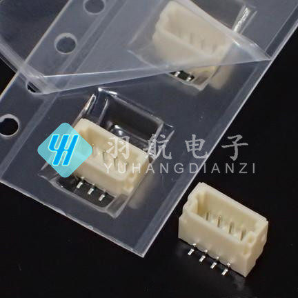 BM04B-SRSS-G-TB连接器jst