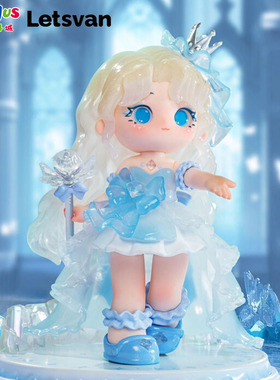 Letsvan ZIYULI又梨璀璨石刻系列盲盒潮玩手办女生生日礼物可爱