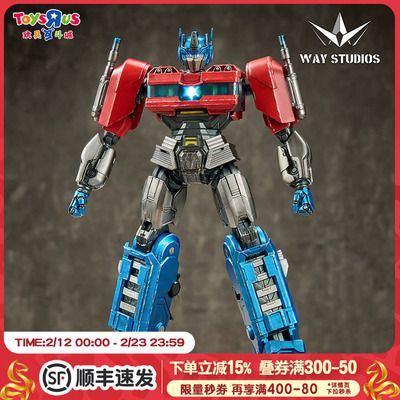 玩具反斗城变形金刚起源