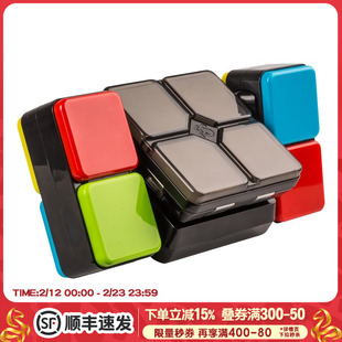 【新年礼物】乐智推扭块音乐电子魔方开发大脑玩具开发智力动脑