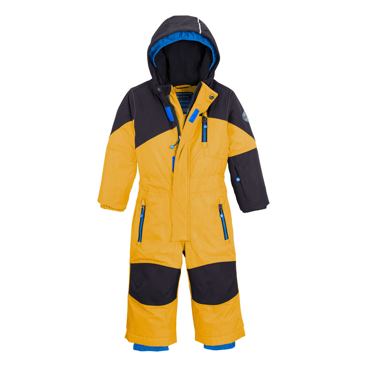 killtec儿童冬季滑雪服防风防水