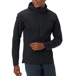 始zu鸟同款无logo男士速干冰感上衣连帽开衫Trino SL Hoody25917