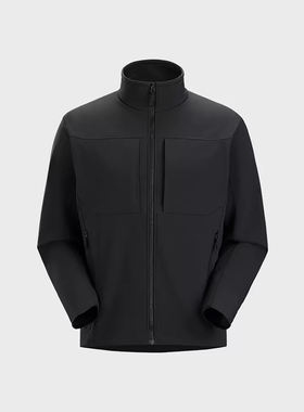 牛货！始zu鸟软壳上衣平替无logo防风防泼水春秋30703复刻版gamma