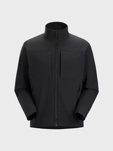 牛货！始zu鸟软壳上衣平替无logo防风防泼水春秋30703复刻版gamma