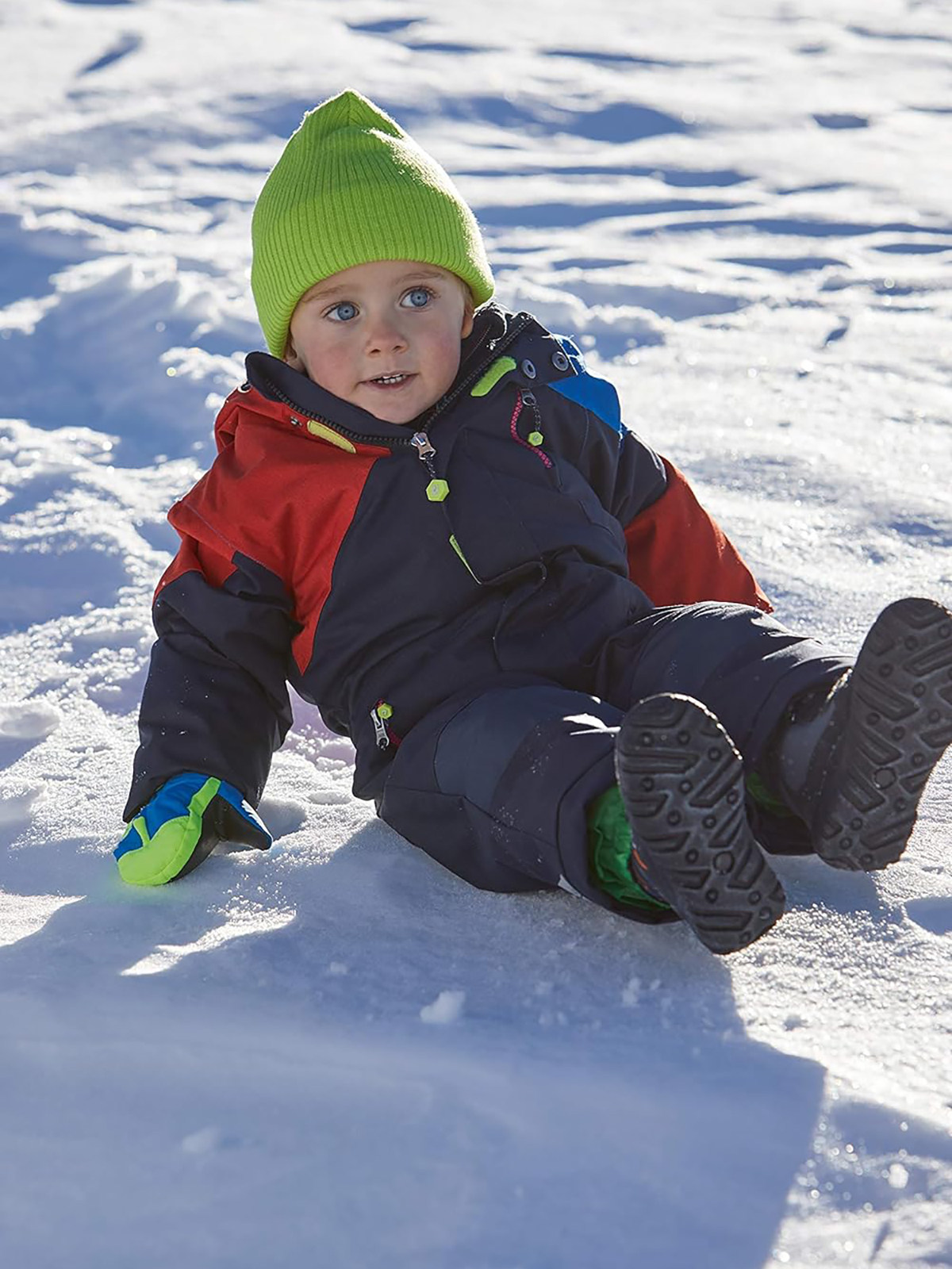 可加长儿童连体滑雪服killtec冬季夹棉防风防水夹克登山防寒外套