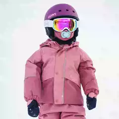 Tinytrolls Exports Danish Children's Cotton Clothing, Windproof, Waterproof, Warm Cotton Coats and Jackets for Autumn and Winter