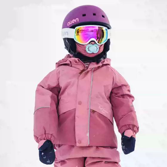 Tinytrolls Exports Danish Children's Cotton Clothing, Windproof, Waterproof, Warm Cotton Coats and Jackets for Autumn and Winter